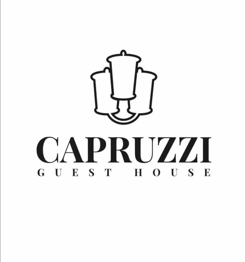 Capruzzi Guest House Бари Экстерьер фото